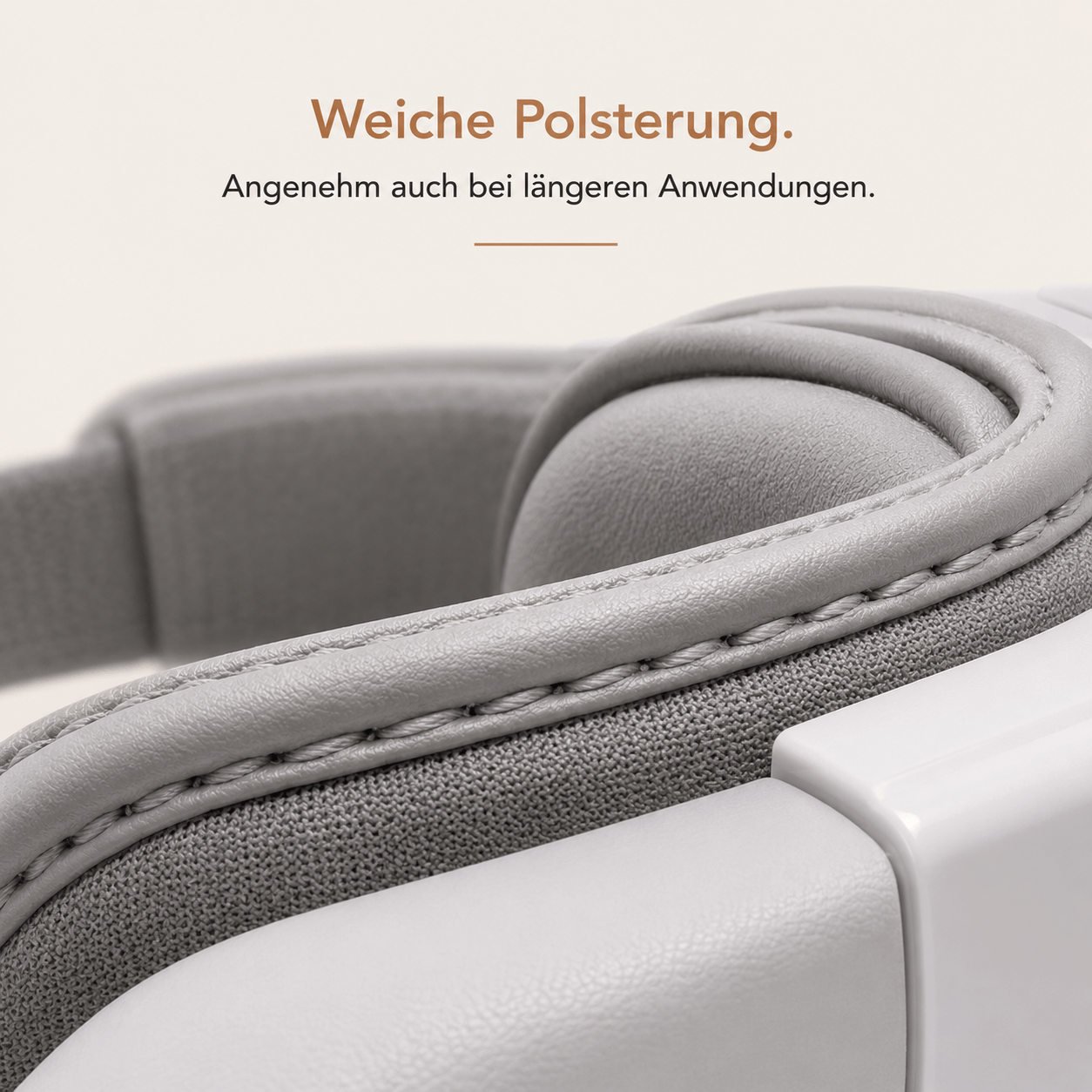 EyeFlow™ | Intelligente Augenmassage für deine tägliche Auszeit