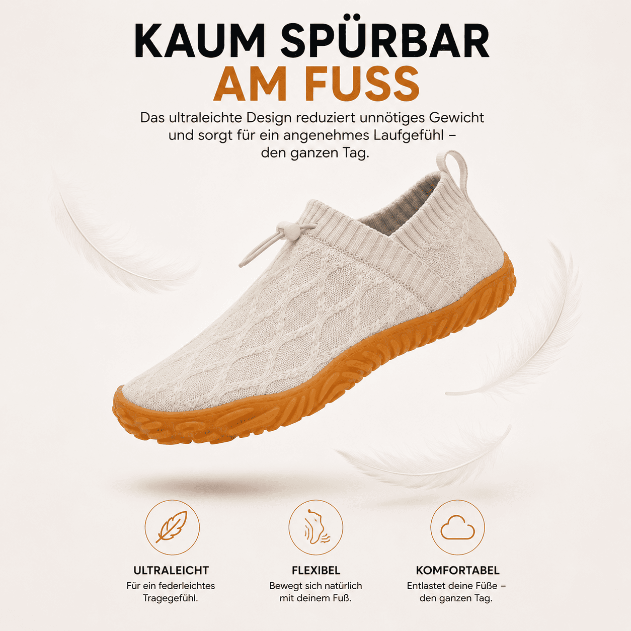 Summer Pro | Ergonomische Slip-On Barfußschuhe
