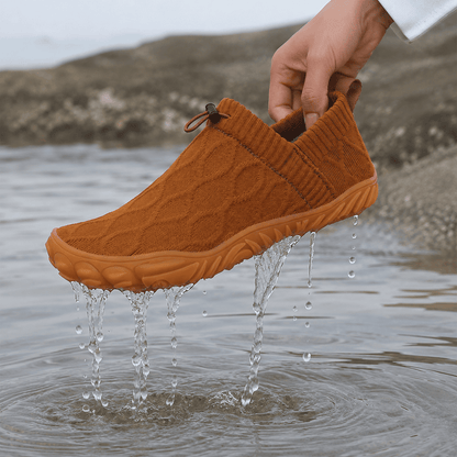 Summer Pro | Ergonomische Slip-On Barfußschuhe