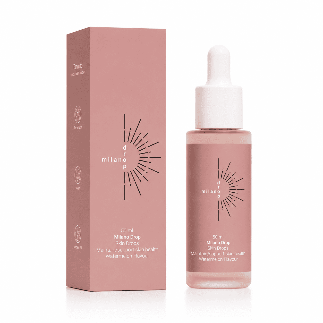 GlowDrop™ – Die Beauty-Drops für deinen Glow