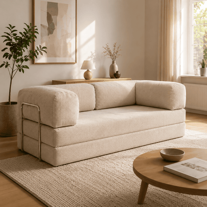 Mellow | Das Sofa ohne Möbelstress