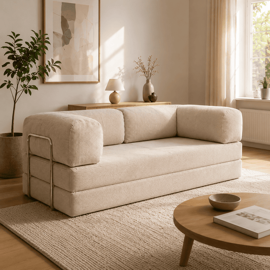 Mellow | Das Sofa ohne Möbelstress