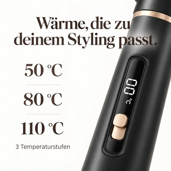 5-in-1 Air Styler | Trocknen, Locken & Stylen