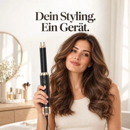 5-in-1 Air Styler | Trocknen, Locken & Stylen