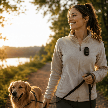 ClipBeat – Tragbarer Bluetooth-Lautsprecher