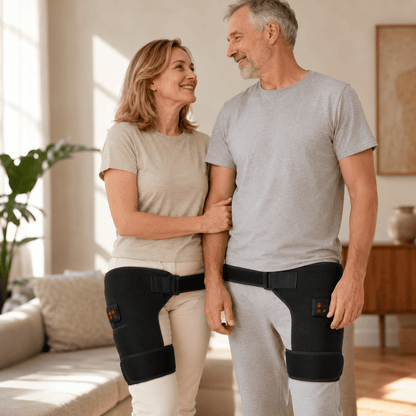 ThermaFlex Hüft-Massagegürtel
