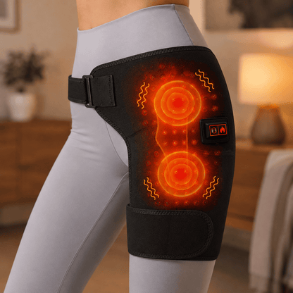 ThermaFlex Hüft-Massagegürtel