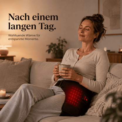 ThermaFlex Hüft-Massagegürtel