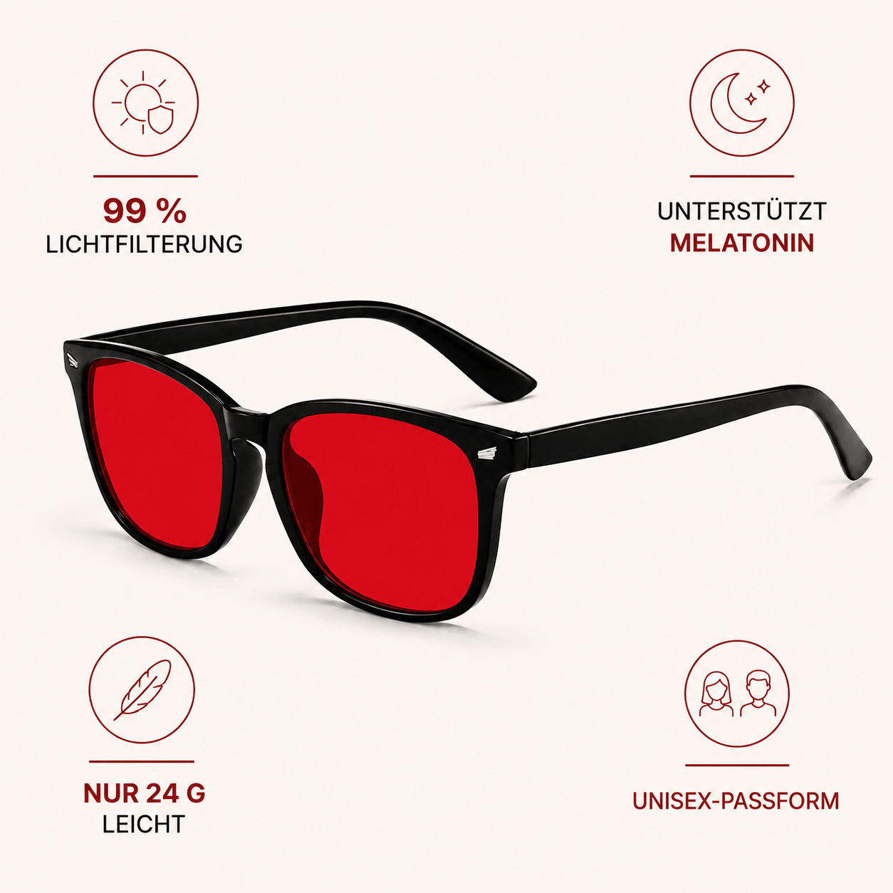 Midnight™ – Deine Schlafbrille