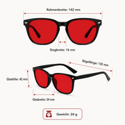 Midnight™ – Deine Schlafbrille