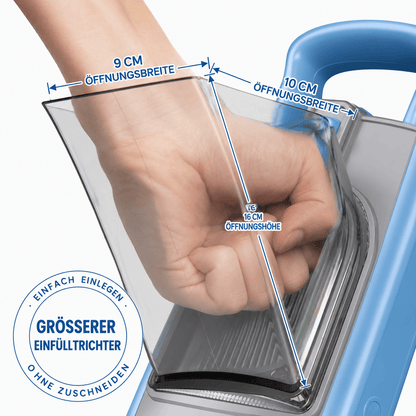 SlicePro | Verstellbarer Gemüsehobel & Würfelschneider