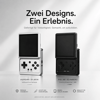 PocketOne™ | Deine Unterhaltung für die Hosentasche