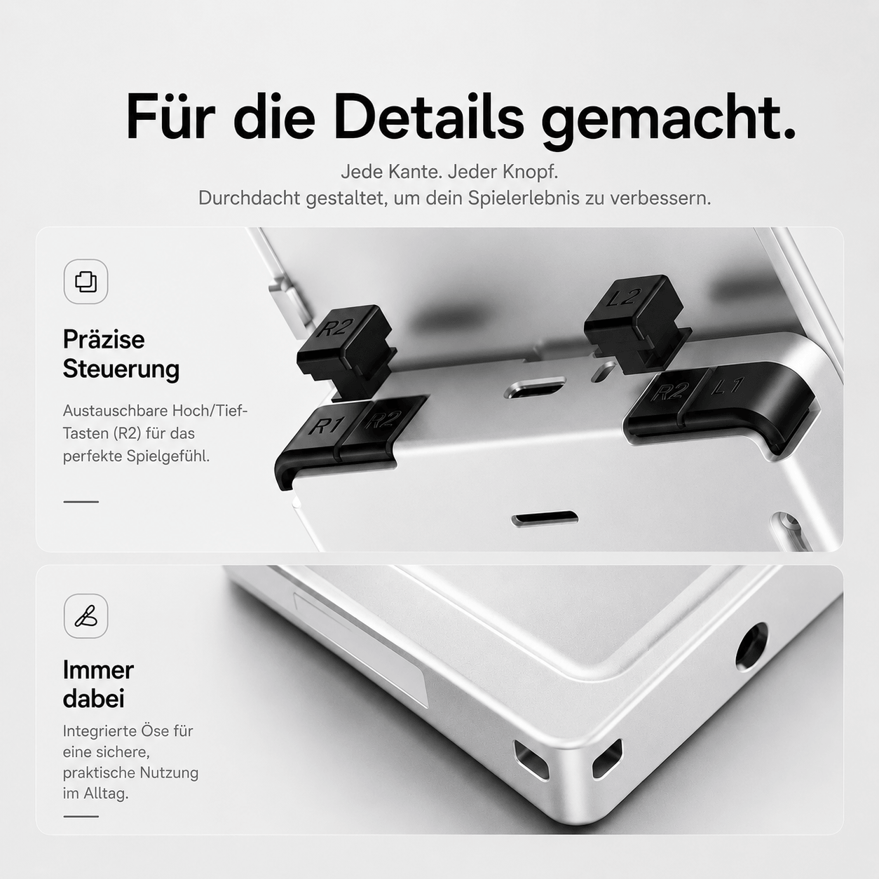 PocketOne™ | Deine Unterhaltung für die Hosentasche