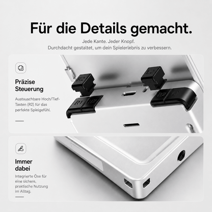 PocketOne™ | Deine Unterhaltung für die Hosentasche