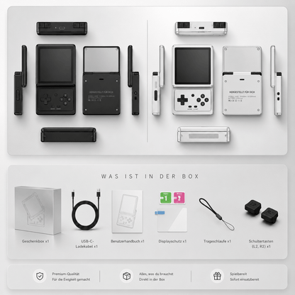 PocketOne™ | Deine Unterhaltung für die Hosentasche