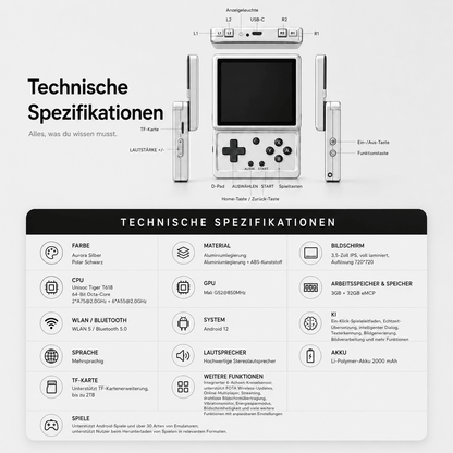 PocketOne™ | Deine Unterhaltung für die Hosentasche