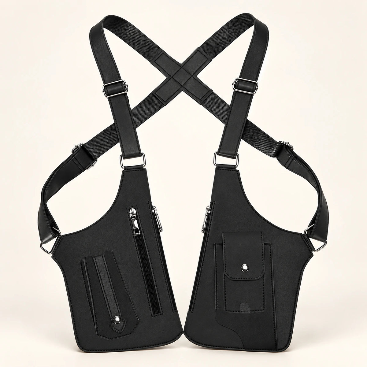 Schultertasche | Alles griffbereit, Hände frei