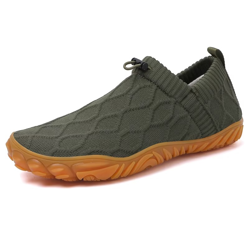 Summer Pro | Ergonomische Slip-On Barfußschuhe