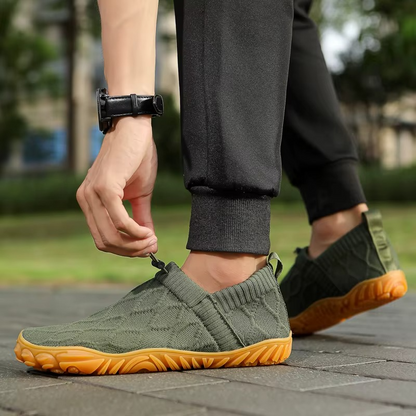 Summer Pro | Ergonomische Slip-On Barfußschuhe