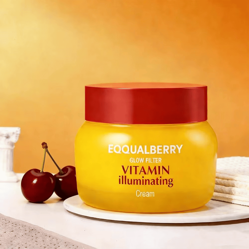 Vitamin C Pflege | Glow & Dark Spot Korrektur