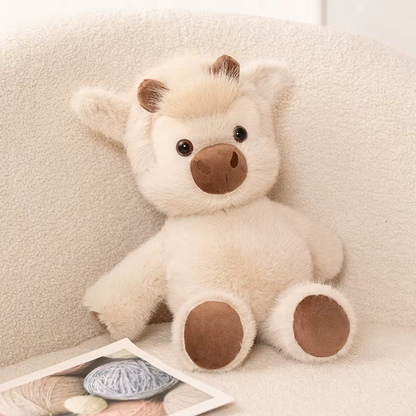 MooMoo | Laufendes Kuscheltier mit Gute-Laune-Garantie