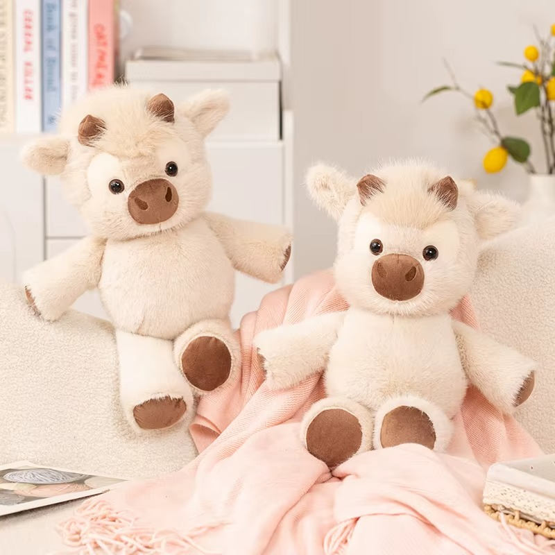 MooMoo | Laufendes Kuscheltier mit Gute-Laune-Garantie
