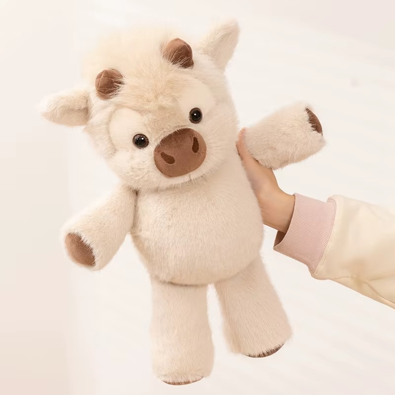 MooMoo | Laufendes Kuscheltier mit Gute-Laune-Garantie