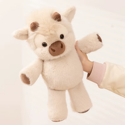 MooMoo | Laufendes Kuscheltier mit Gute-Laune-Garantie