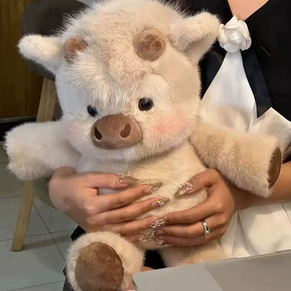 MooMoo | Laufendes Kuscheltier mit Gute-Laune-Garantie