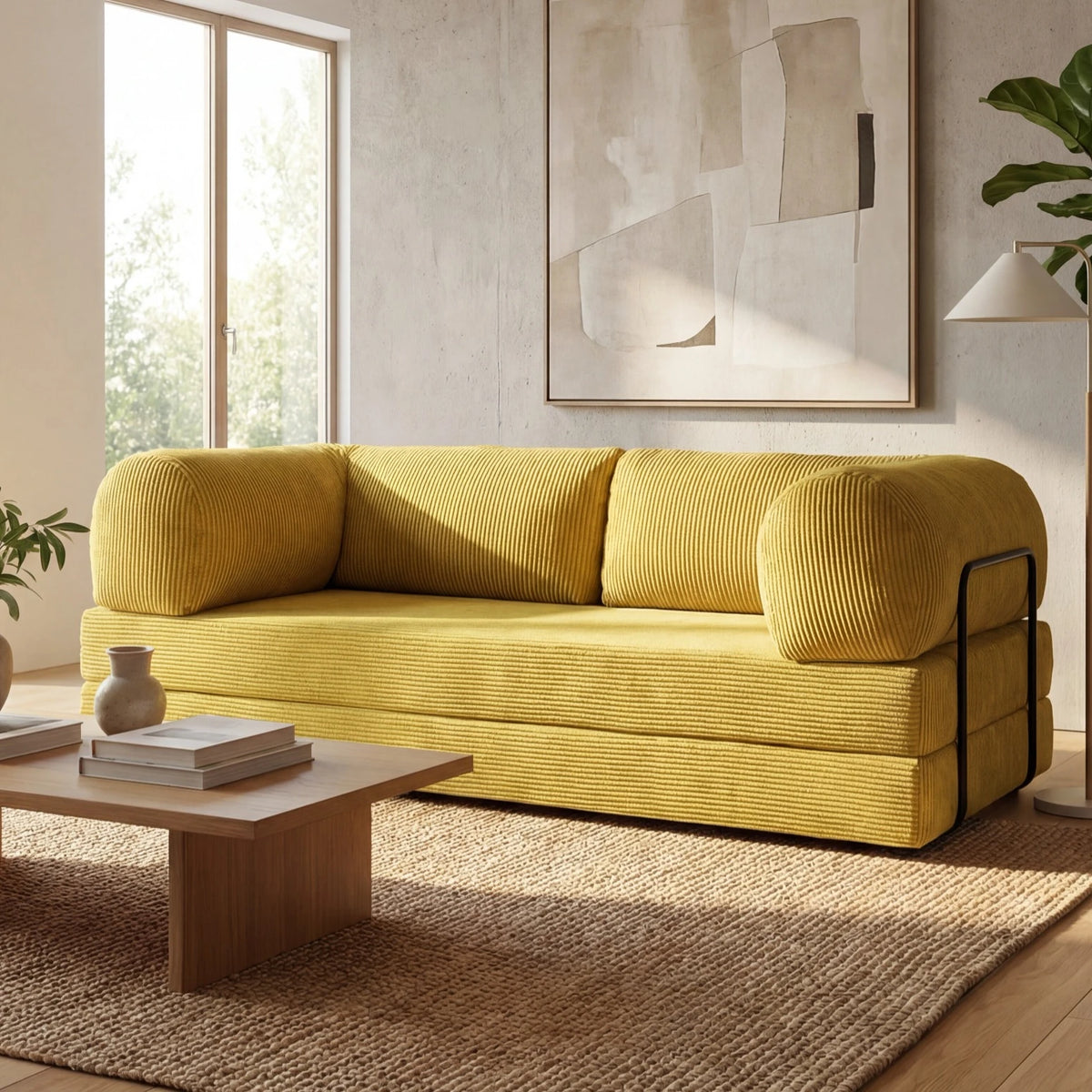 Mellow | Das virale  Sofa ohne Möbelstress