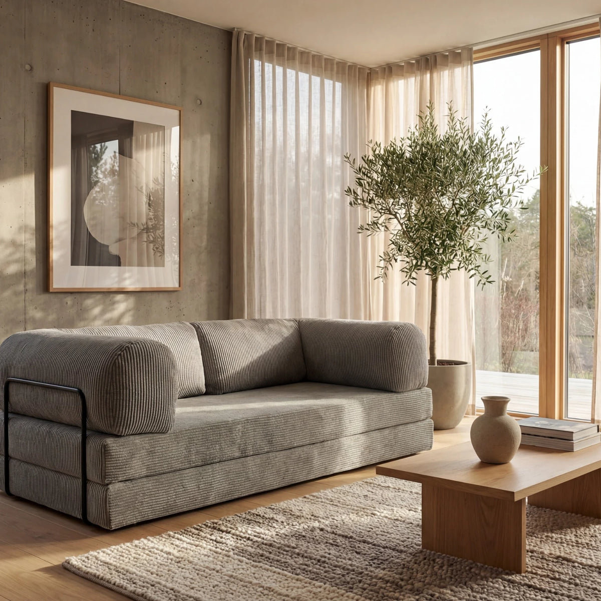 Mellow | Das virale  Sofa ohne Möbelstress