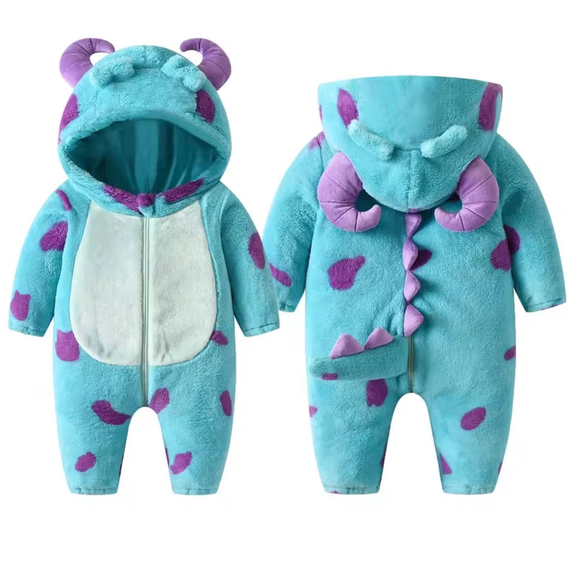 Snugglekins | Monster-Kuscheloverall