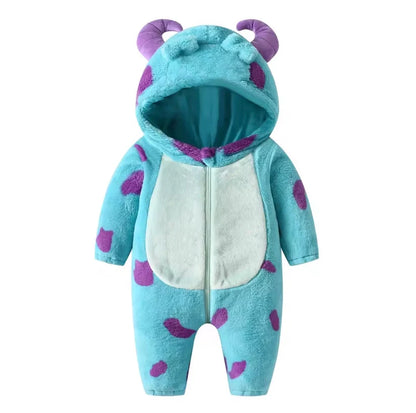 Snugglekins | Monster-Kuscheloverall