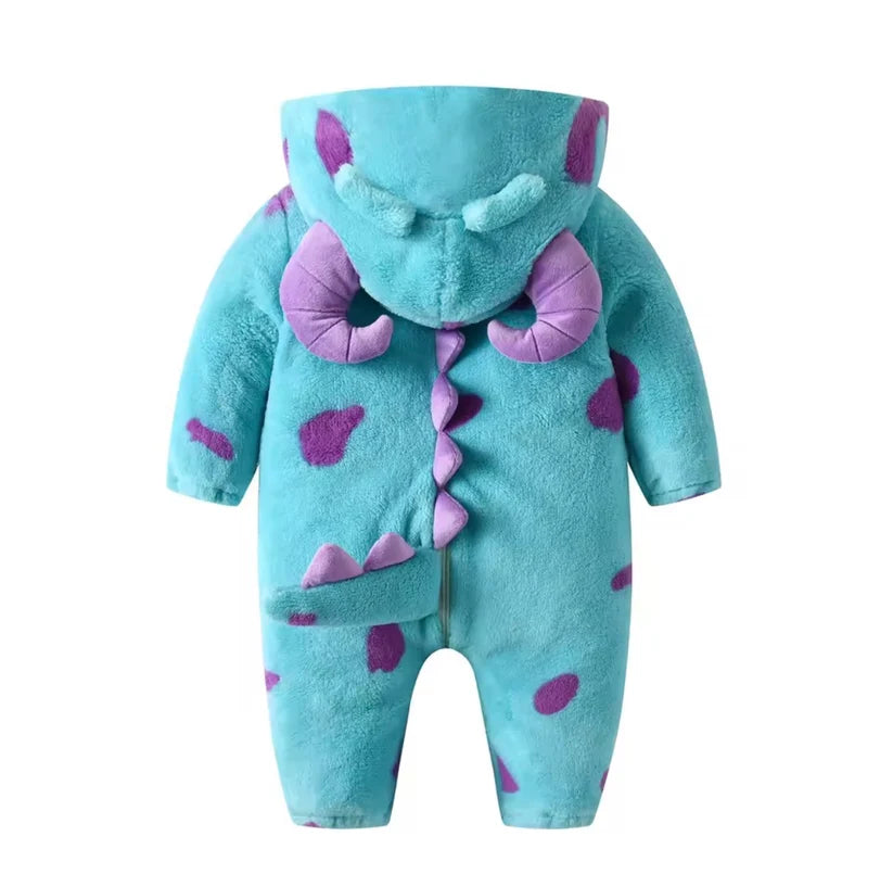 Snugglekins | Monster-Kuscheloverall