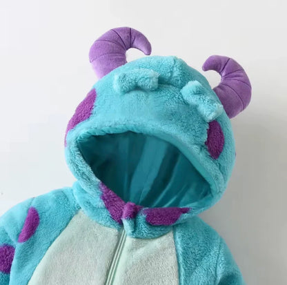 Snugglekins | Monster-Kuscheloverall