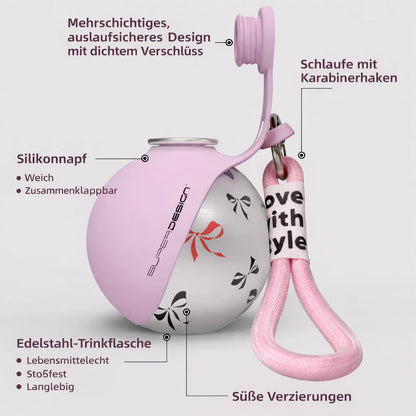 PawDrop™ | 2-in-1 Flasche