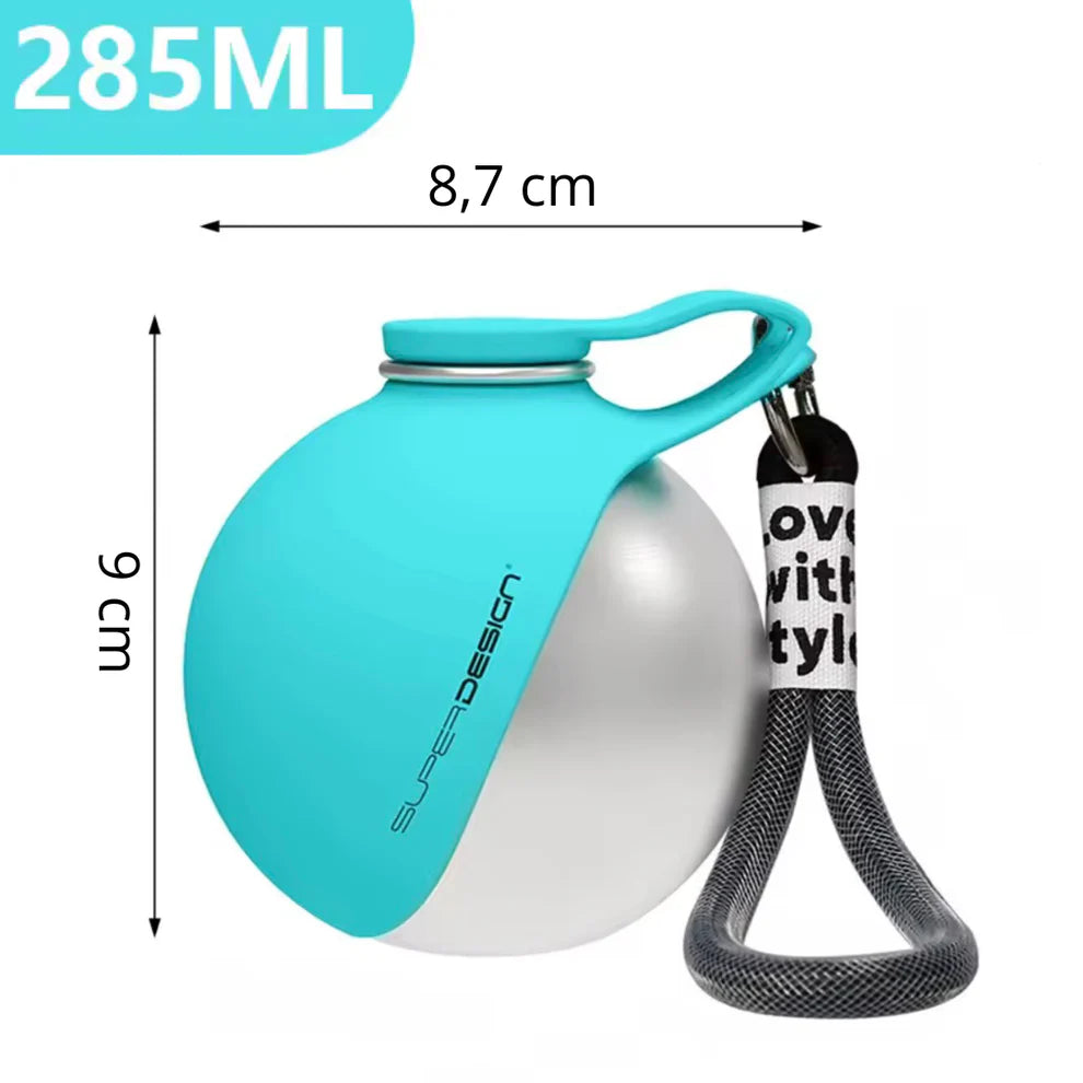 PawDrop™ | 2-in-1 Flasche