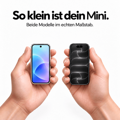 MiniBro | Das kleinste Smartphone