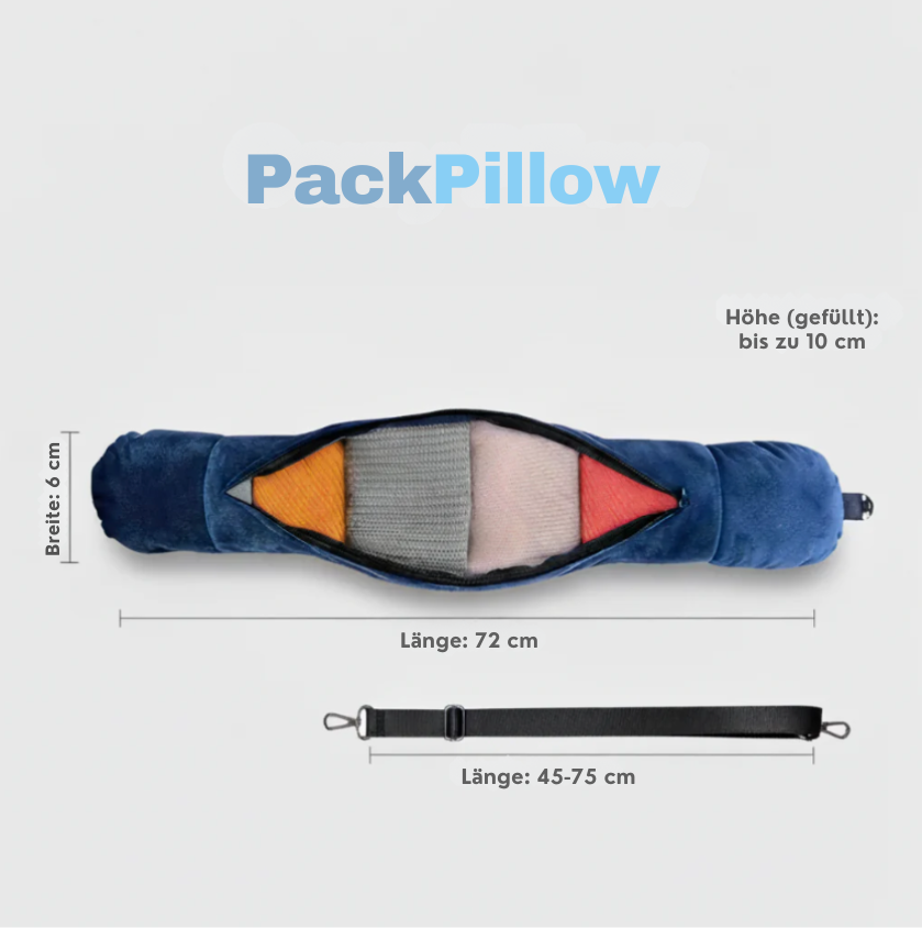 PackPillow™