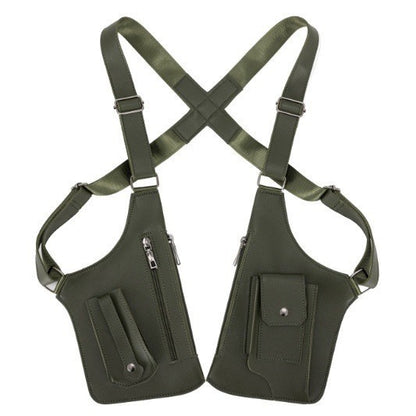 Schultertasche | Alles griffbereit, Hände frei