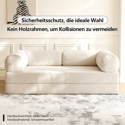 Mellow | Das Sofa ohne Möbelstress