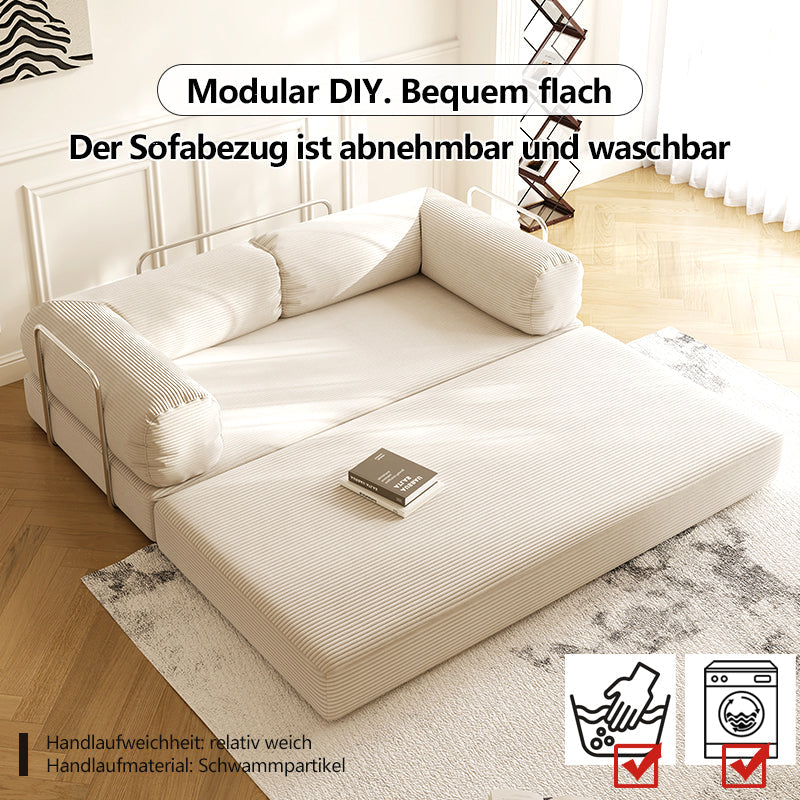 Mellow | Das Sofa ohne Möbelstress