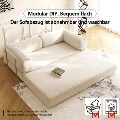 Mellow | Das Sofa ohne Möbelstress