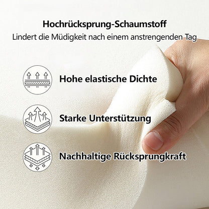 Mellow | Das Sofa ohne Möbelstress