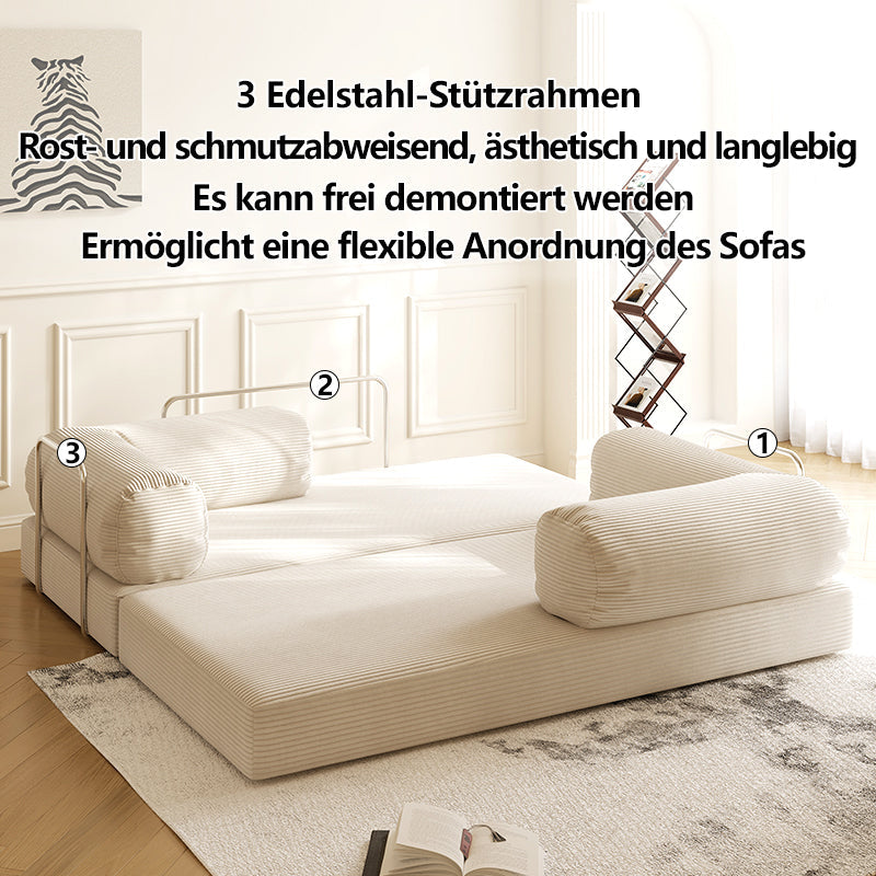 Mellow | Das Sofa ohne Möbelstress