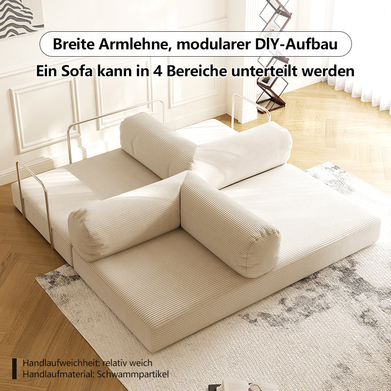 Mellow | Das Sofa ohne Möbelstress