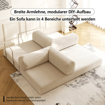 Mellow | Das Sofa ohne Möbelstress