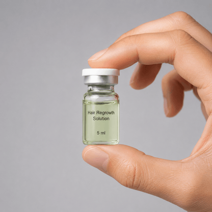 Volora Infuse™ | Mikro-Infusionssystem für die Kopfhaut