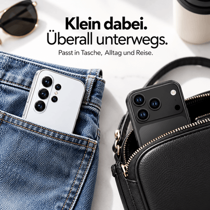 MiniBro | Das kleinste Smartphone
