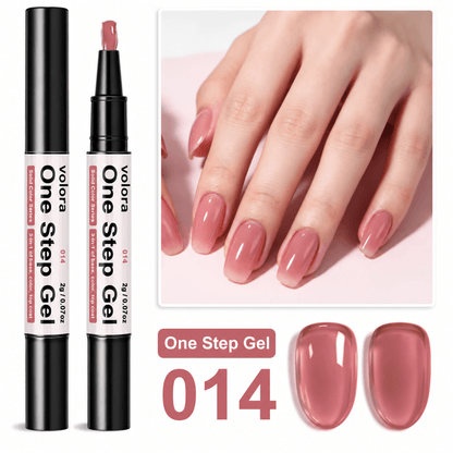 Volora™ One Step Gel – 3-in-1 Gel-Nagelstift